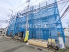 府中市西府町3丁目　全7棟　新築分譲住宅物件画像