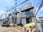 府中市西府町3丁目　全7棟　新築分譲住宅物件画像