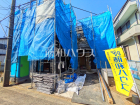 府中市多磨町2丁目　全1棟　新築分譲住宅物件画像