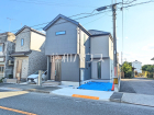昭島市福島町1丁目　全1棟　新築分譲住宅物件画像