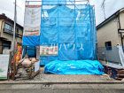 小平市仲町　全1棟　新築分譲住宅物件画像