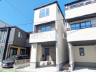 福岡市博多区那珂１丁目　全2棟　新築分譲住宅物件画像