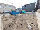 福岡市博多区那珂１丁目　全2棟　新築分譲住宅物件画像