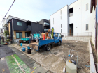 福岡市博多区那珂１丁目　全2棟　新築分譲住宅物件画像