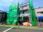 福岡市博多区那珂１丁目　全2棟　新築分譲住宅物件画像