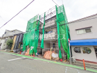 福岡市博多区那珂１丁目　全2棟　新築分譲住宅物件画像