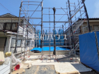 日野市落川　全1棟　新築分譲住宅物件画像