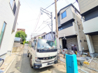福岡市博多区南本町1丁目　全2棟　新築分譲住宅物件画像