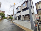 福岡市博多区南本町1丁目　全2棟　新築分譲住宅物件画像