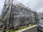 府中市本宿町4丁目　全3棟　新築分譲住宅物件画像