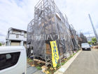 府中市本宿町4丁目　全3棟　新築分譲住宅物件画像