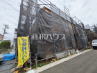 府中市本宿町4丁目　全3棟　新築分譲住宅物件画像