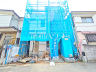 板橋区赤塚新町1丁目　全1棟　新築分譲住宅物件画像