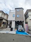 板橋区赤塚新町1丁目　全1棟　新築分譲住宅物件画像
