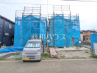 武蔵村山市残堀5丁目　全4棟　新築分譲住宅物件画像