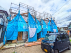 武蔵村山市残堀5丁目　全4棟　新築分譲住宅物件画像