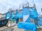 武蔵村山市残堀5丁目　全4棟　新築分譲住宅物件画像