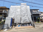 日野市多摩平5丁目　全1棟　新築分譲住宅物件画像