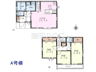 国分寺市西町5丁目　全2棟／A号棟　新築分譲住宅物件画像