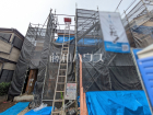 国分寺市西町5丁目　全2棟／A号棟　新築分譲住宅物件画像
