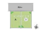 糸満市西崎町3丁目　全2棟／A号棟　新築分譲住宅物件画像