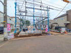 立川市砂川町6丁目　全2棟　新築分譲住宅物件画像
