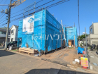 立川市砂川町6丁目　全2棟　新築分譲住宅物件画像