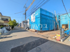 立川市砂川町6丁目　全2棟　新築分譲住宅物件画像