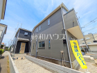 調布市深大寺北町3丁目　全2棟　新築分譲住宅　物件画像