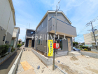 調布市深大寺北町3丁目　全2棟　新築分譲住宅　物件画像