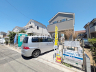調布市深大寺北町3丁目　全2棟　新築分譲住宅　物件画像