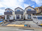 昭島市緑町2丁目　全3棟　新築分譲住宅物件画像