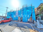 昭島市緑町2丁目　全3棟　新築分譲住宅物件画像