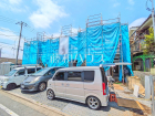 昭島市緑町2丁目　全3棟　新築分譲住宅物件画像