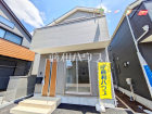 調布市入間町１丁目　全2棟　新築分譲住宅物件画像