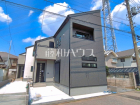 東久留米市前沢5丁目　全3棟　新築分譲住宅物件画像