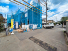 東久留米市前沢5丁目　全3棟　新築分譲住宅物件画像
