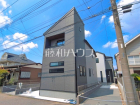 東久留米市前沢5丁目　全3棟　新築分譲住宅物件画像
