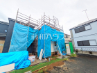 清瀬市中里1丁目　全10棟／D号棟　新築分譲住宅物件画像