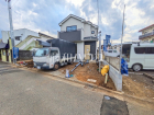 東大和市中央4丁目　全5棟　新築分譲住宅物件画像