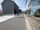 春日井市上条町9丁目　全4棟　新築分譲住宅物件画像