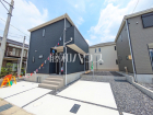 春日井市上条町9丁目　全4棟　新築分譲住宅物件画像