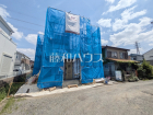 所沢市大字上安松　全1棟　新築分譲住宅物件画像