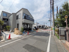 練馬区高松6丁目　全6棟　新築分譲住宅物件画像