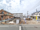 練馬区高松6丁目　全6棟　新築分譲住宅物件画像