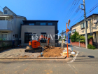 新座市片山1丁目　全1棟　新築分譲住宅物件画像