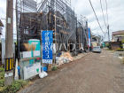 東村山市野口町1丁目　全2棟　新築分譲住宅物件画像