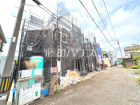 東村山市野口町1丁目　全2棟　新築分譲住宅物件画像