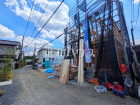 東村山市野口町1丁目　全2棟　新築分譲住宅物件画像