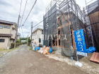 東村山市野口町1丁目　全2棟　新築分譲住宅物件画像